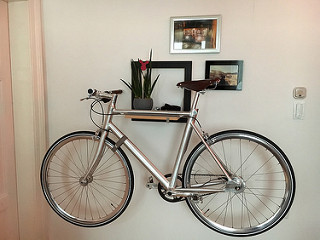 MIKILI – Bicycle Furniture