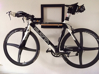 MIKILI - Bicycle Furniture