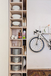 MIKILI – Bicycle Furniture