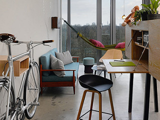MIKILI – Bicycle Furniture