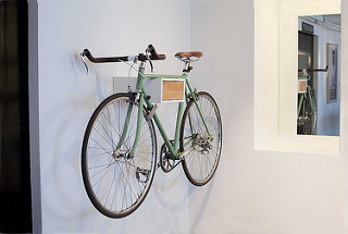 MIKILI – Bicycle Furniture