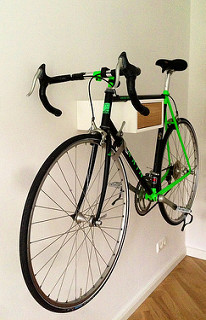 MIKILI – Bicycle Furniture