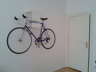 MIKILI – Bicycle Furniture