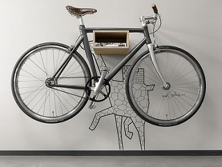 MIKILI – Bicycle Furniture