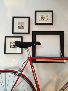 MIKILI – Bicycle Furniture