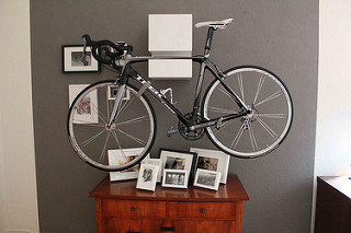 MIKILI – Bicycle Furniture