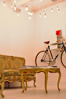 MIKILI – Bicycle Furniture