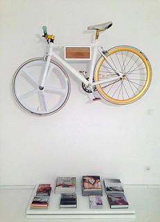 MIKILI – Bicycle Furniture