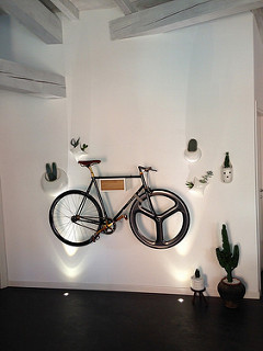 MIKILI – Bicycle Furniture