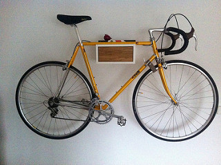 MIKILI – Bicycle Furniture