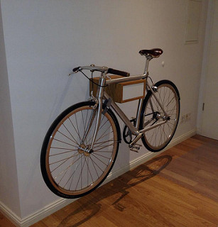 MIKILI – Bicycle Furniture