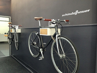 MIKILI – Bicycle Furniture