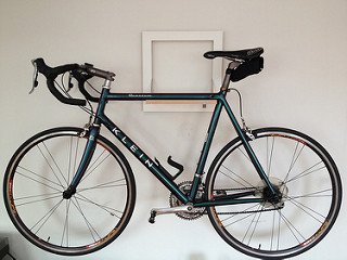 MIKILI – Bicycle Furniture