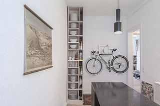 MIKILI – Bicycle Furniture