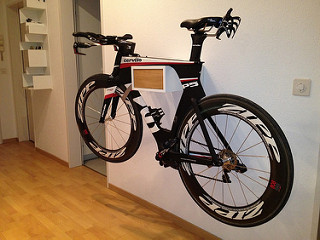 MIKILI – Bicycle Furniture