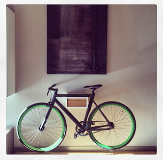 MIKILI – Bicycle Furniture