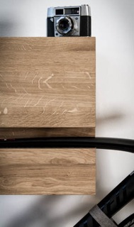 MIKILI – Bicycle Furniture