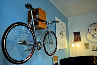 MIKILI – Bicycle Furniture