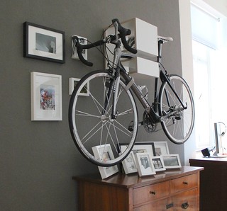 MIKILI – Bicycle Furniture