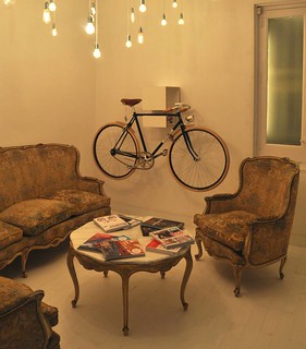 MIKILI – Bicycle Furniture
