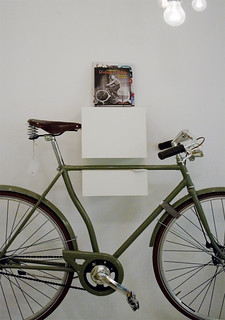 MIKILI – Bicycle Furniture