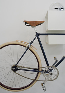 MIKILI – Bicycle Furniture