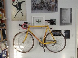 MIKILI – Bicycle Furniture