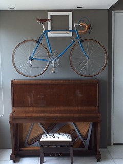 MIKILI – Bicycle Furniture