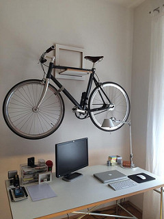 MIKILI – Bicycle Furniture