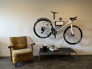 Mikili – Bicycle Furniture