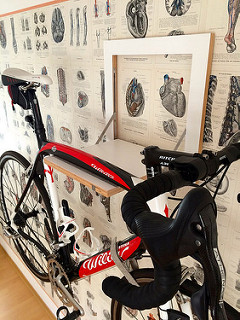 Mikili – Bicycle Furniture