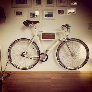 Mikili – Bicycle Furniture