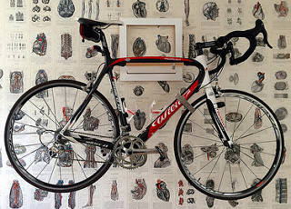 Mikili – Bicycle Furniture