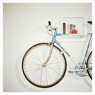 MIKILI - Bicycle Furniture