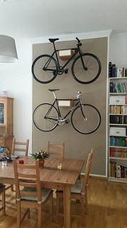 MIKILI - Bicycle Furniture