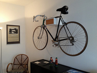 MIKILI – Bicycle Furniture