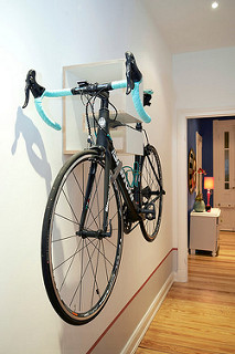 MIKILI – Bicycle Furniture