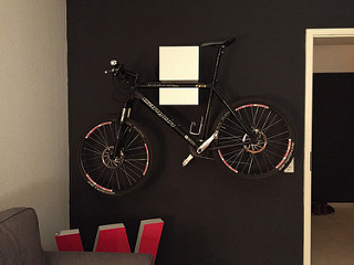 MIKILI – Bicycle Furniture
