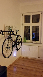 MIKILI – Bicycle Furniture