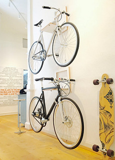 Mikili – Bicycle Furniture