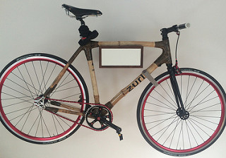 Mikili – Bicycle Furniture
