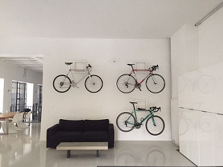 Mikili – Bicycle Furniture