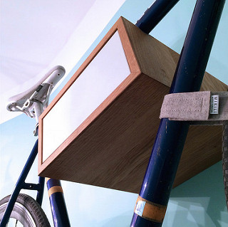 MIKILI – Bicycle Furniture