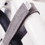 SNUR – Felt Strap / Extra Length