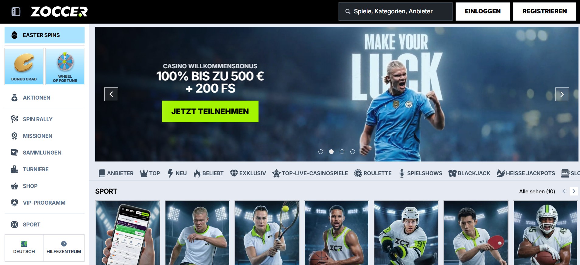 Zoccer